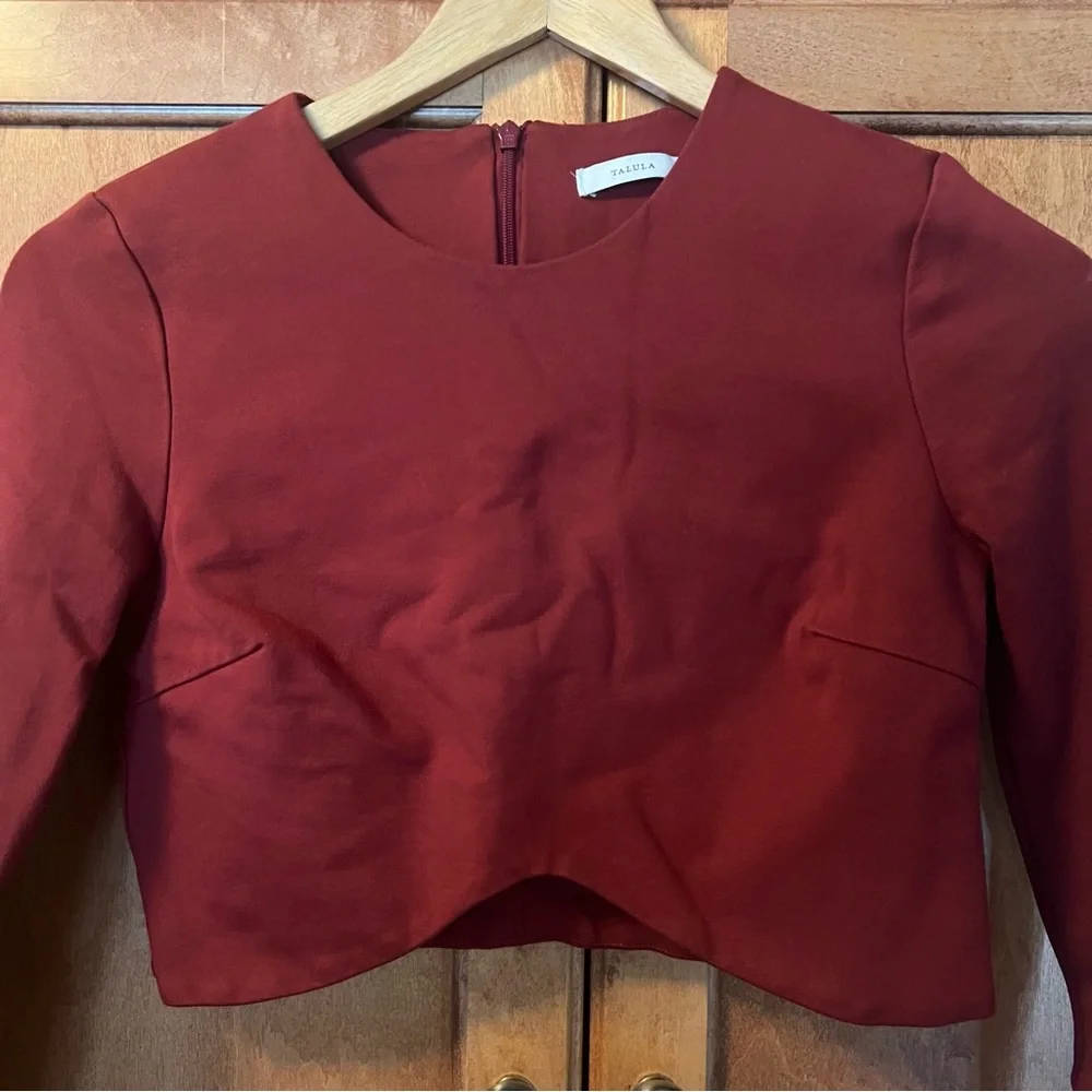 Talula Crop Top - Picture 4 of 13